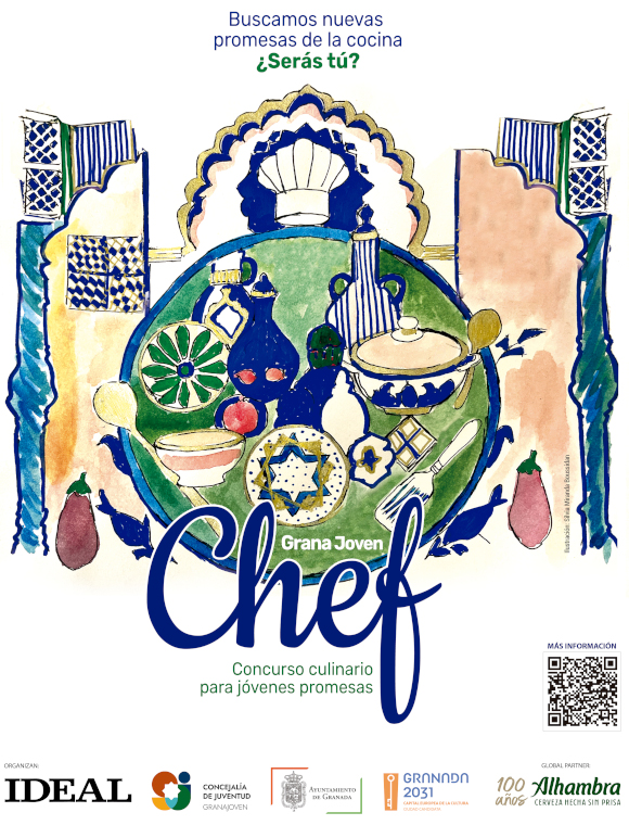 GRANAJOVEN CHEF